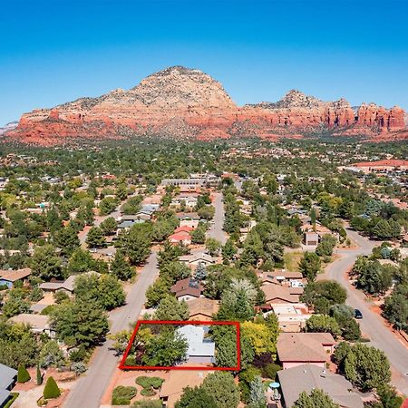Spacious W Sedona 4 Bedroom Contemporary House! מראה חיצוני תמונה
