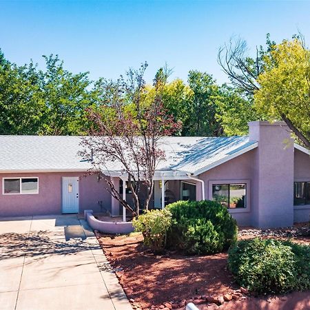 Spacious W Sedona 4 Bedroom Contemporary House! מראה חיצוני תמונה