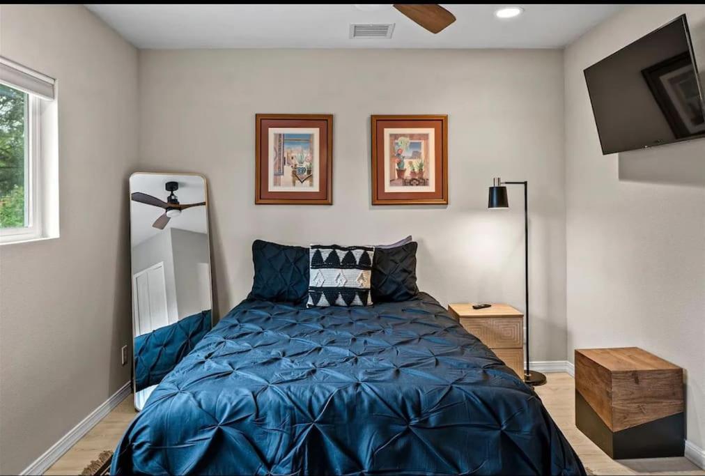 Spacious W Sedona 4 Bedroom Contemporary House! מראה חיצוני תמונה