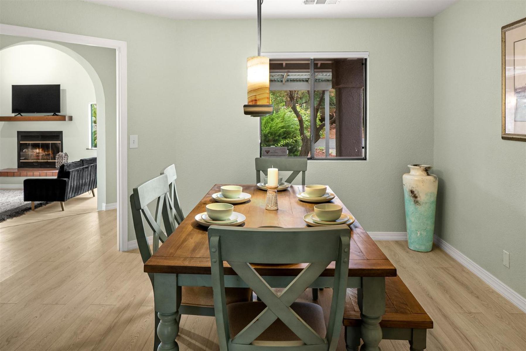 Spacious W Sedona 4 Bedroom Contemporary House! מראה חיצוני תמונה