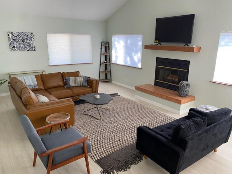 Spacious W Sedona 4 Bedroom Contemporary House! מראה חיצוני תמונה