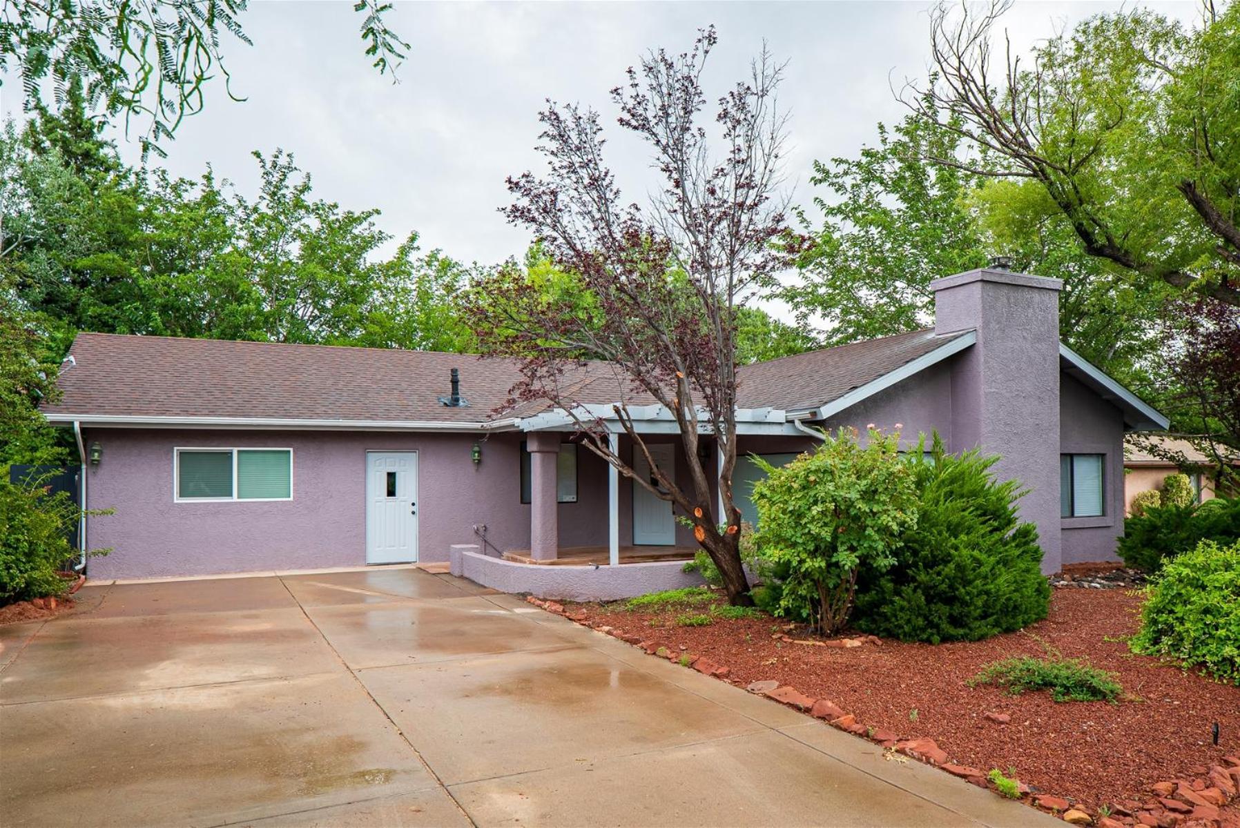 Spacious W Sedona 4 Bedroom Contemporary House! מראה חיצוני תמונה