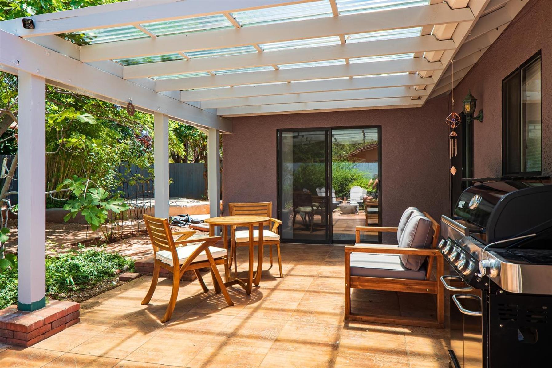 Spacious W Sedona 4 Bedroom Contemporary House! מראה חיצוני תמונה