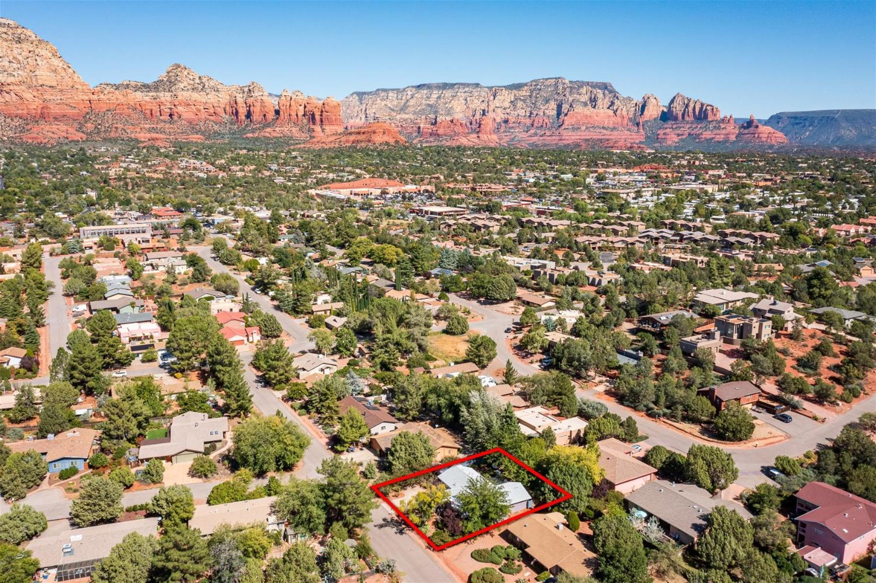 Spacious W Sedona 4 Bedroom Contemporary House! מראה חיצוני תמונה
