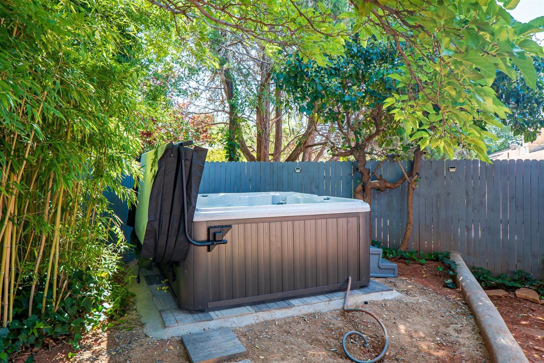 Spacious W Sedona 4 Bedroom Contemporary House! מראה חיצוני תמונה